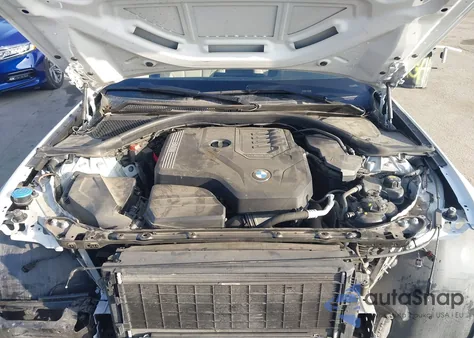 2019 BMW 330I from USA, damaged, VIN WBA5R1C56KAK11061